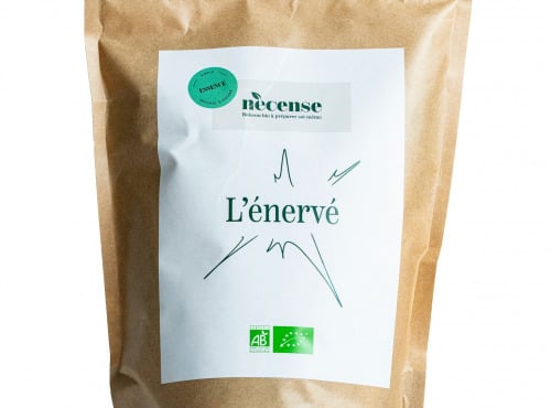 Necense - Préparation pour boisson "Enervé Petit Format" (sachet)