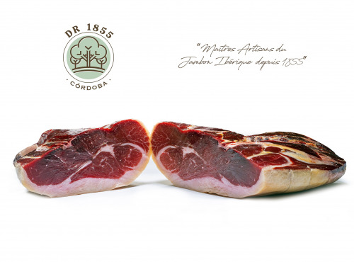 L’Oliveraie du Coudon - PATANEGRA JAMBON DE BELLOTA 100% IBERIQUE  BLISTER 100GR