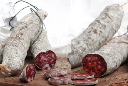 Pierre Matayron - Lot Découverte Gascon : 1 Saucisson + 1 Chorizo