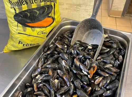 Fine de Cancale - Moules AOP du MONT SAINT MICHEL - 1.7Kg