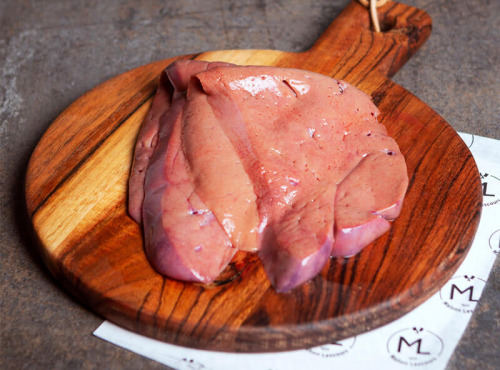 Maison Lascours - Foie de Veau - 300gr