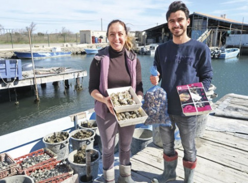 Camargue Coquillages - Plateau De Coquillages - Découverte De La Camargue Pour 2 Personnes