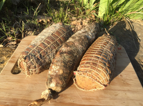 Depuis des Lustres - Comptoir Corse - Plateau de Charcuterie Corse - Entière - Apéro dînatoire !