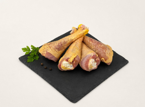 La ferme du Caillaud - Pilons de poulet BIO 1kg