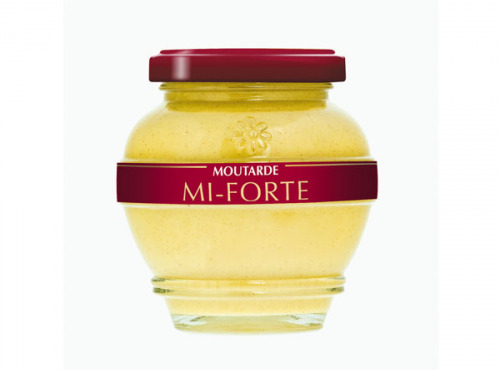 Domaine des Terres Rouges - Moutarde Mi-forte 200g