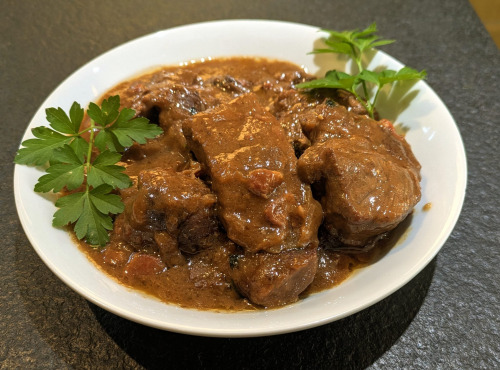 Ferme Joos - Carbonade Flamande