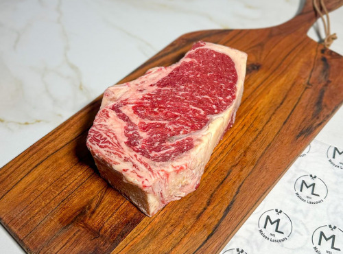 Maison Lascours - L-bone de Bœuf Rubia Gallega - 800 g