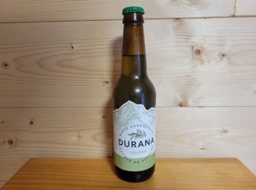 L'Auvergnat - Bière verveine 33cl