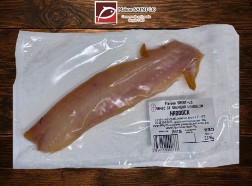 Le Termer - Filet de Haddock fumés