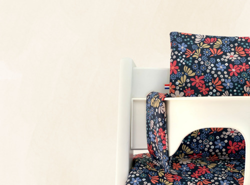 Timouny - Coussin Ambre pour chaise haute Tripp Trapp