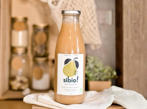 Sibio - Nectar de Poire bio 75cl