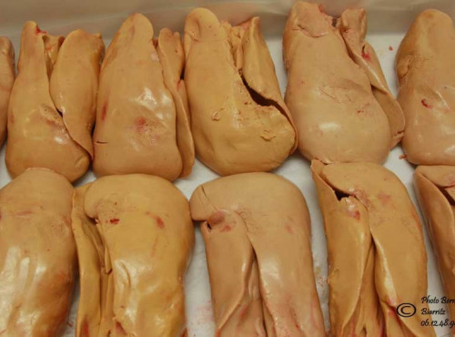 Maison Paris - Foie gras de canard tout-venant