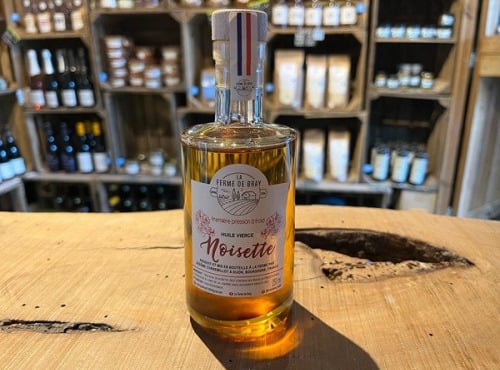 La Ferme de Bray - Huile de Noisette - 25cl