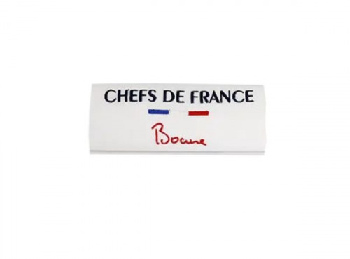 Les Produits Paul Bocuse - Serviette Brodée Chefs de France