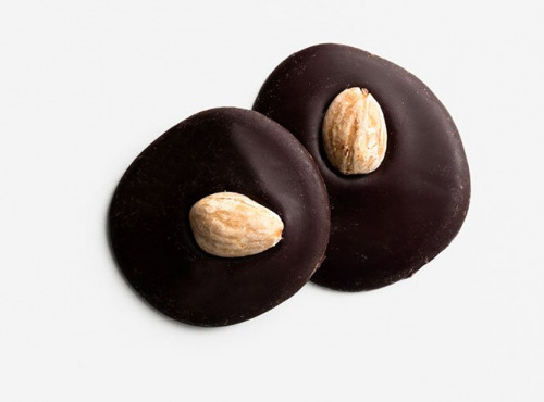 Barre Clandestine - Chocolat et amandes grillées