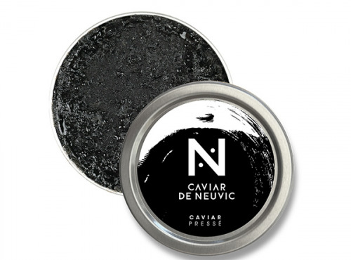 Caviar de Neuvic - Caviar pressé 100g