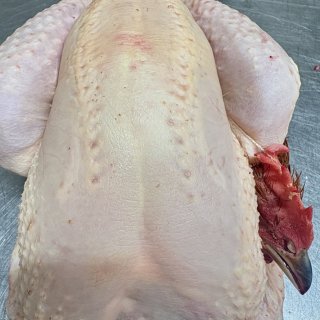 Ferme de la Paumerais - POULET DE LA FERME 2 KG DECOUPE