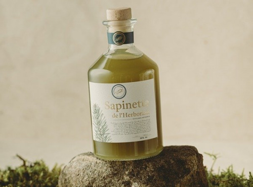 Le Domaine de l’Herboriste - Liqueur de Sapin de l’Herboriste 50cl