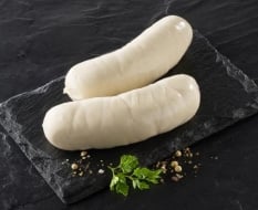 EARL Plumes et Laines - [Précommande] Boudin blanc de volailles aux morilles