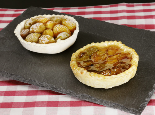 Maison Boulanger - Tartelette Mirabelle Surgelée Crue Par 6