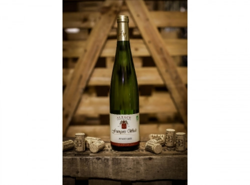 Domaine François WECK et fils - Pinot Gris 2022 - 75cl