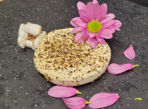 Ferme de l'Elanion - Palet Aromatisé Tomate Poivron Marjolaine 90g