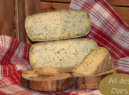 Ferme Dumesnil - La Meuhl Ail des Ours 3 kg