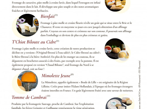 La Ferme du Pont des Loups - Box Du Nord