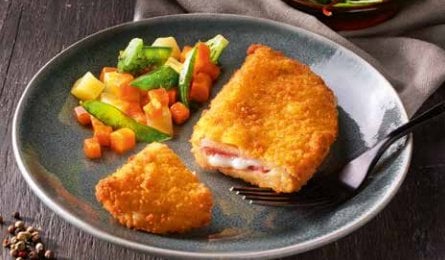 Boucherie Lefeuvre - Cordon bleu emmental