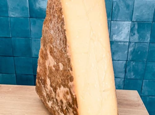 La Fromagerie PonPon Valence - Vieux comté 30 mois AOP