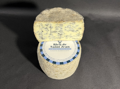 Laiterie de la Nive - Bleu de St Jean 300g - 1/2