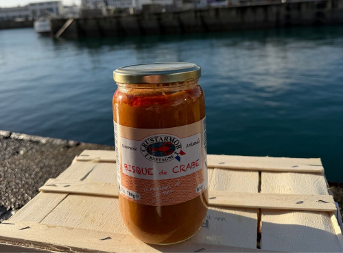 Brest Marée - Bisque Crabe - 85cL