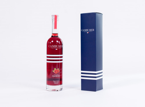 Cambusier - Liqueur de framboise