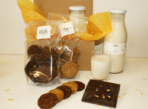 KléZia Pâtisserie - Kit Gouter Santé -BIO-