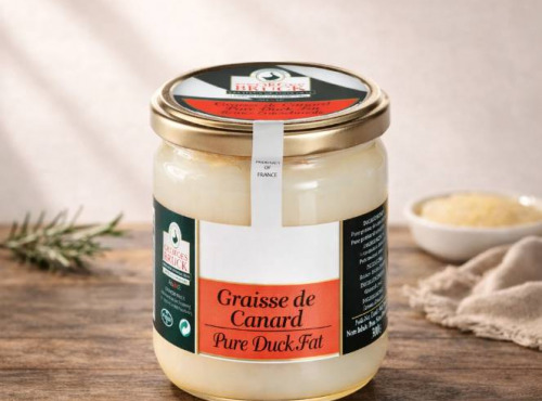 Maison Schmid - Graisse de canard