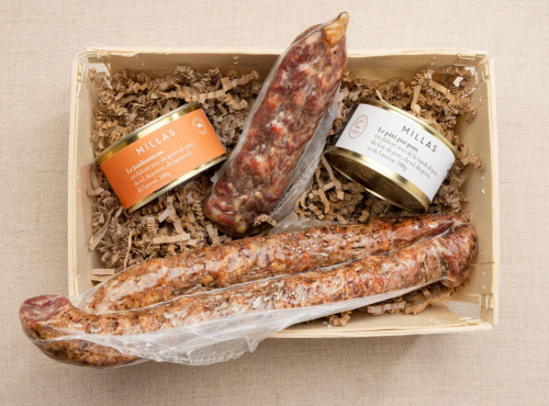 Maison Millas - Corbeille Henriette