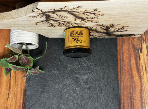 La Fermière - Houmous de pois chiche au citron