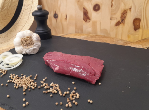 Des Hommes et des Boeufs - Bavette de boeuf Salers-Angus - 250g