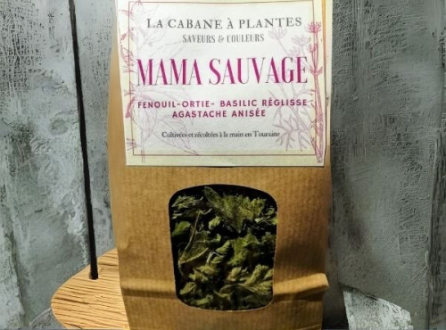 La Cabane à plantes - Infusion Mama Sauvage