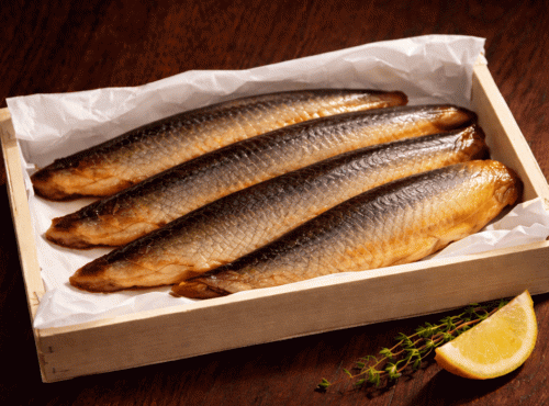 Le Termer - Hareng fumé- environ 200 g