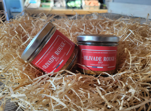 Les Jardins de Gérard - Olivade Rouge Bio