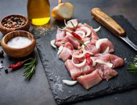 La Borderie de Soulages - [Surgelé] Navarin de chevreau fermier - 500 a 550 g