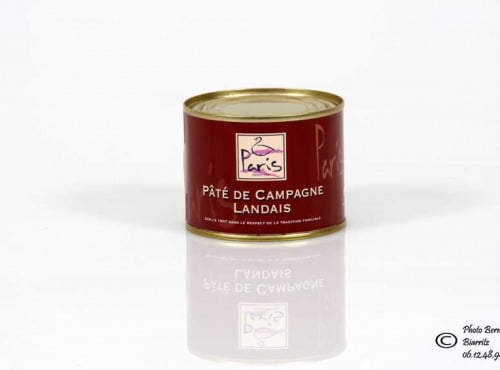 Maison Paris - Pâté de campagne landais