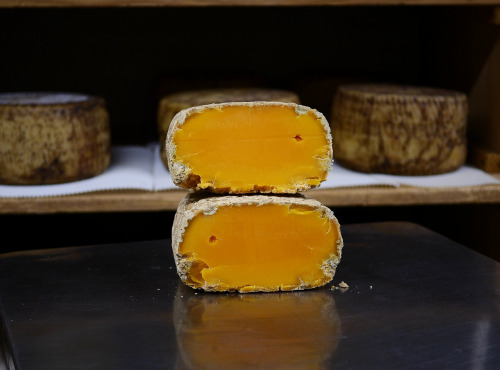 Alléosse Maitre Artisan Affineur Fromager - Galette de Morsled