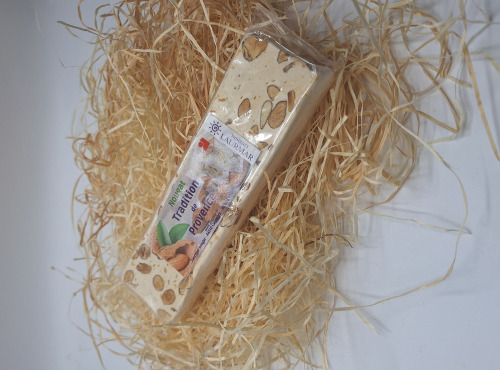 La Boite à Herbes - Nougat tradition 200 g