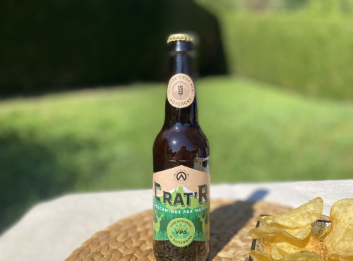 L’Echo Paysan - Bière VPA Bio 33cl