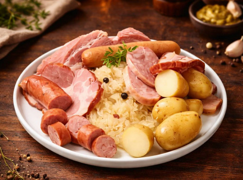 Maison Schmid - Choucroute Paysanne 1kg