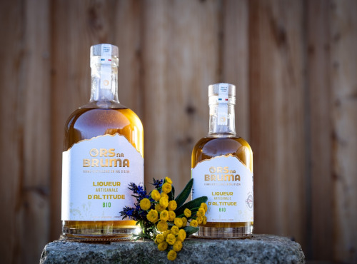Ors na Bruma - Liqueur d’Altitude 20cl