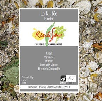 Résilisens - La Nuitée