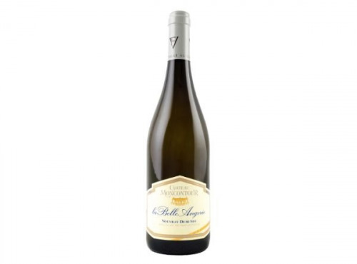 Vignobles Feray - VOUVRAY DEMI SEC LA BELLE ANGERIE